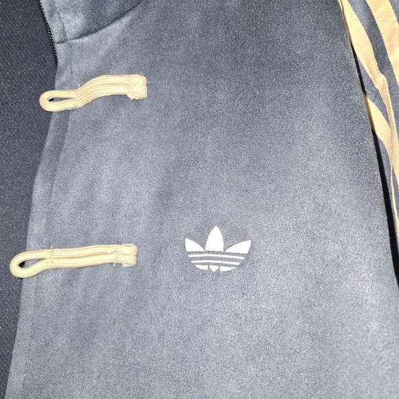 Adidas Chinese Jacket - Picture 4 of 4